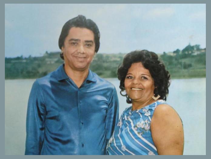 Sucupira e Rosa Amélia